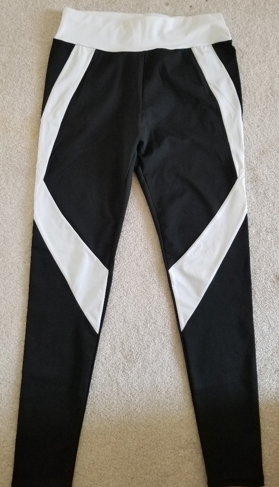 Sports yoga zumba activewear running leggings